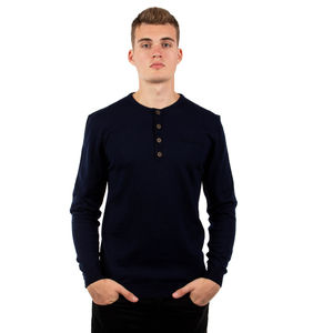 NETWORK DARK BLUE PULLOVER | MENS SIZE XL